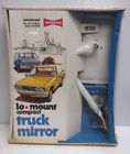 1b110 Yankee White Universal Compact Truck Mirror