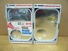 1b217 Yankee Vintage Nos Chrome