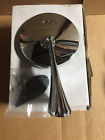 1kh640b Corvette America Outside Mirror Left Hand With Bowtie New