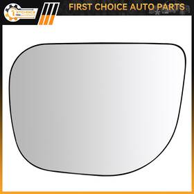 1st133116choice 1stchoice-autoparts Side Mirror Glass For 2004-2015 Nissan Titan With Backing Heated Left