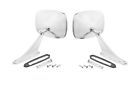 1582  2 Dynacorn Gto Side View Door Mirror Set Lh And Rh