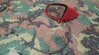 20287803 Chevrolet Corvette Adjustable Remote Mirror Lh Drivers Oem