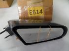 20529039 General Motors Mirror Lh Inside Outside Rear View Manual Buicks