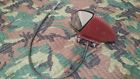 20530803 Gm Vintage Chevy Buick Pontiac Lh Remote Adjustable Mirror Oem