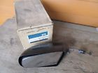 20638805 Gm Mirror Assembly Lh Black Genuine Vintage Nos