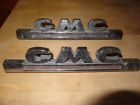 2223966 Pair Of Vintage Gmc