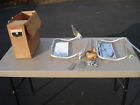 2234189 2234295 Gm Vintage Nos West Coast Jr Mirror Set Gmc Chevy