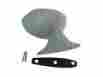 234-rhpl Pg Classic Mopar 1973-74 B-body Rh Paint Non Remote Rearview Mirror