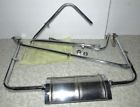 2400tc Yankee Nos West Coast Jr Mirror With Brackets Truck Towing