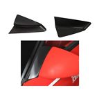 25-111347-1 Corvette Mirror Wind Noise Deflectors Eckler