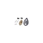 25-113312-1 Corvette Outside Mirror Bracket Kit Right Eckler