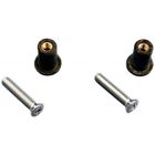 25-118266-1 Corvette Outside Mirror Bracket Mounting Kit Eckler