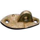 25-120596-1 Corvette Outside Mirror Bracket Left Eckler