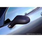 25-126729-1 Corvette Ez Fit Mirror Covers Black Eckler