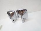 2570 - 1 2 Roberk Dodge Plymouth Ford Edsel Mercury Rat Rod Mirror Pair