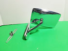 2577 Roberk Vintage Aftermarket Chrome Side Mirror Truck Chevy Ford Mopar