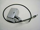 261947 Amc Eagle Drivers Side Remote Mirror Lh Oem Part
