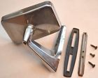 2634 Unknown Exterior Door Mirror Chrome Ford Chevy Dodge Vintage Aftermarket