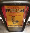 274r Yankee Thick Rubber Rim Mirror Head Truck Van Is Nos