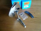 276613 Volvo Side Mirrors Exterior Door Mounted Chrome