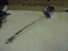 2802 301 Mopar Dart Coronet Charger Gtx Left Outside Rear View Mirror