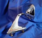 0547 280c Chevrolet Vintage Chrome Side Mirror