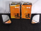280r Yankee Vintage Pair Set Nos Unused Rimmed Fleet Truck Mirror