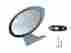 284a-rhp 284a-rhc Pg Classic Mopar 1970 A-body Painted Right Hand Mirror