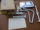 286-c Yankee Usa Vintage Jr West Coast Truck Mirror Nib