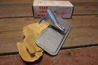 295-tb Vintage Nos Rear View Mirror Classic Hot Rod Rat Car