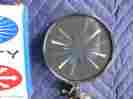3-8-507 Unity Starburst Style Outside Rear View Mirror Very Cool W Unusual Colored Back
