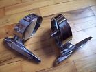 3119741 Ford 2 Mirrors 1957-63 Fairlane