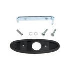 33-175836-1 Original Equipment Reproduction Camaro Outside Bullet Door Mirror Mounting Kit