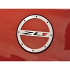 33-335634-1 Premier Quality Products American Car Craft Gas Cap Cover Brushed