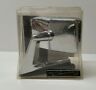 340 Roberk Vintage Classic Side Mirror Chrome Finish Made 079125003401