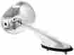 356bt5 Porsche 356 Aero Side View Mirror Left 356a