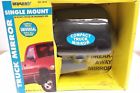 3616 Rally Black Compact Trucks Universal Fits All Makes 049538036167