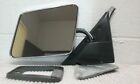 S-10-blazer 3651 Harada Chevy Gmc Lh Outside Rear View Mirror Nors