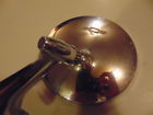 3772388 Chevrolet Vintage Round Bowtie Side Mirror