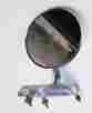 3796633 Mopar Oem Plymouth Volare Dodge Aspen Exterior Left Drivers Side Mirror 55062