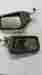 380sl 1982 Mercedes Match Set Outside Rear View Mirrors Great Condition
