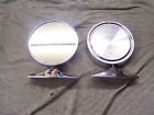 387153 Oldsmobile Nos Pair Of Side Morrors