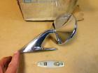 15-1744 3901862 67 Impala Ss Nos Bowtie Mirror Gm Dated Glass