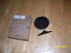 392367 Gm Nos Door Mirror