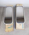 3927206 Gm Nos Chevy Truck Mirror Head White Painted