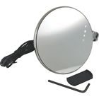 40-287557-1 Ecklers Automotive Outside Rear View Mirror Peep With Curved Arm
