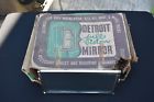 400c  Detroit Vintage Nos Heavy Duty Truck Full Vision Side Mirrors