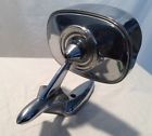 40115 Yankee Side View Mirror Airplane Rocket Ship Rat Rod