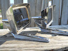 40145 Custom 1950s-1960s Side View Mirrors-hot