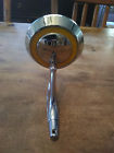 40199 Vintage Round Chrome Car